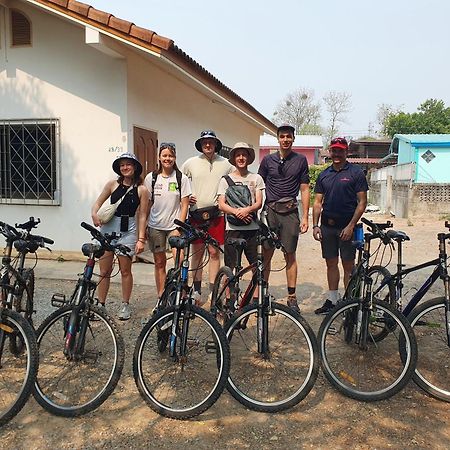 Perfect Resort And Motorbike & Bicycle For Rents Sukhothai Ngoại thất bức ảnh