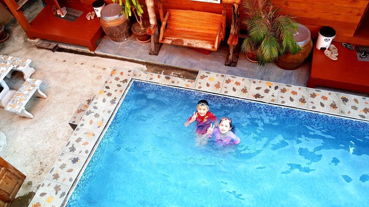 Perfect Resort And Motorbike & Bicycle For Rents Sukhothai Ngoại thất bức ảnh