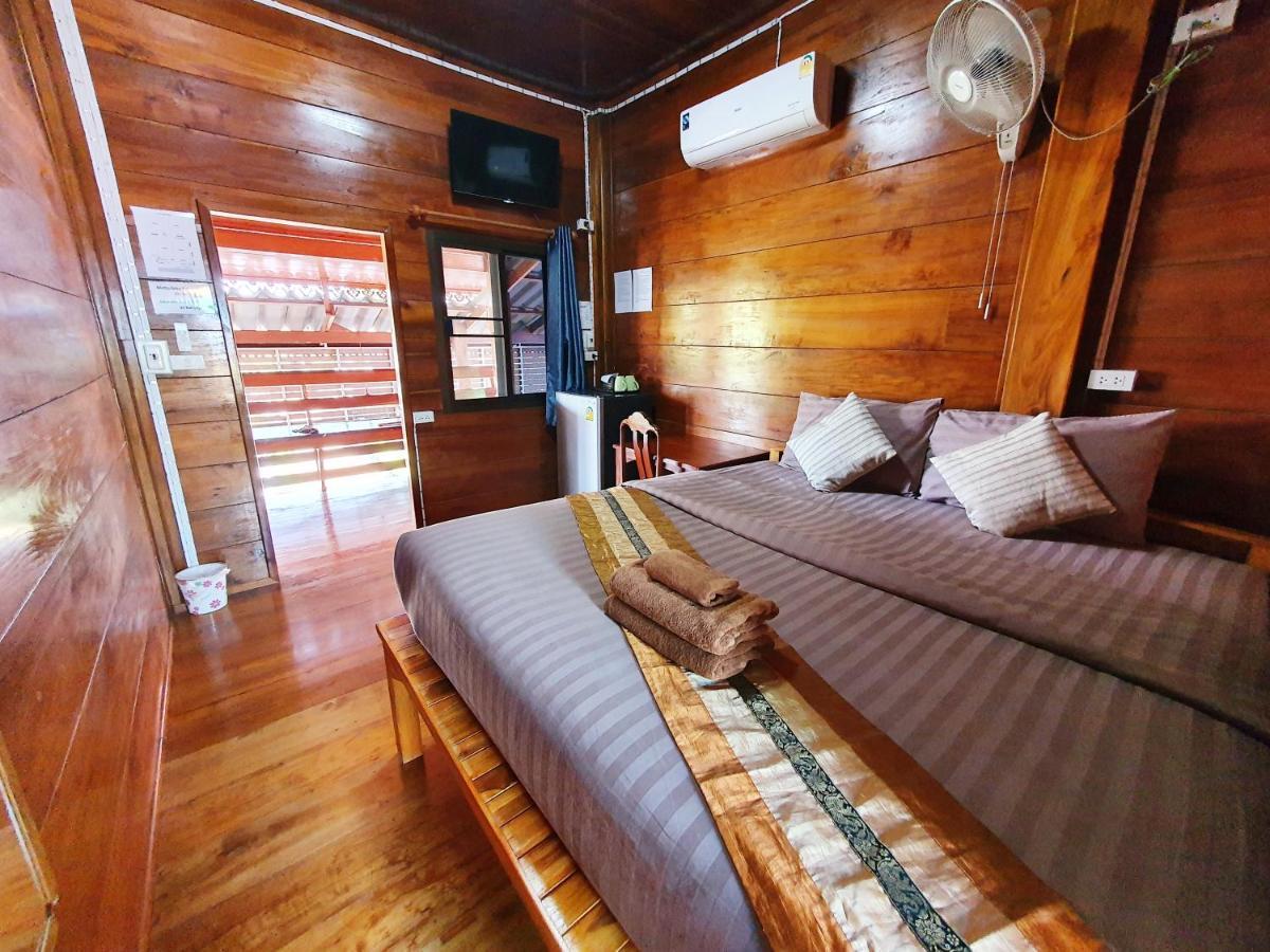 Perfect Resort And Motorbike & Bicycle For Rents Sukhothai Ngoại thất bức ảnh