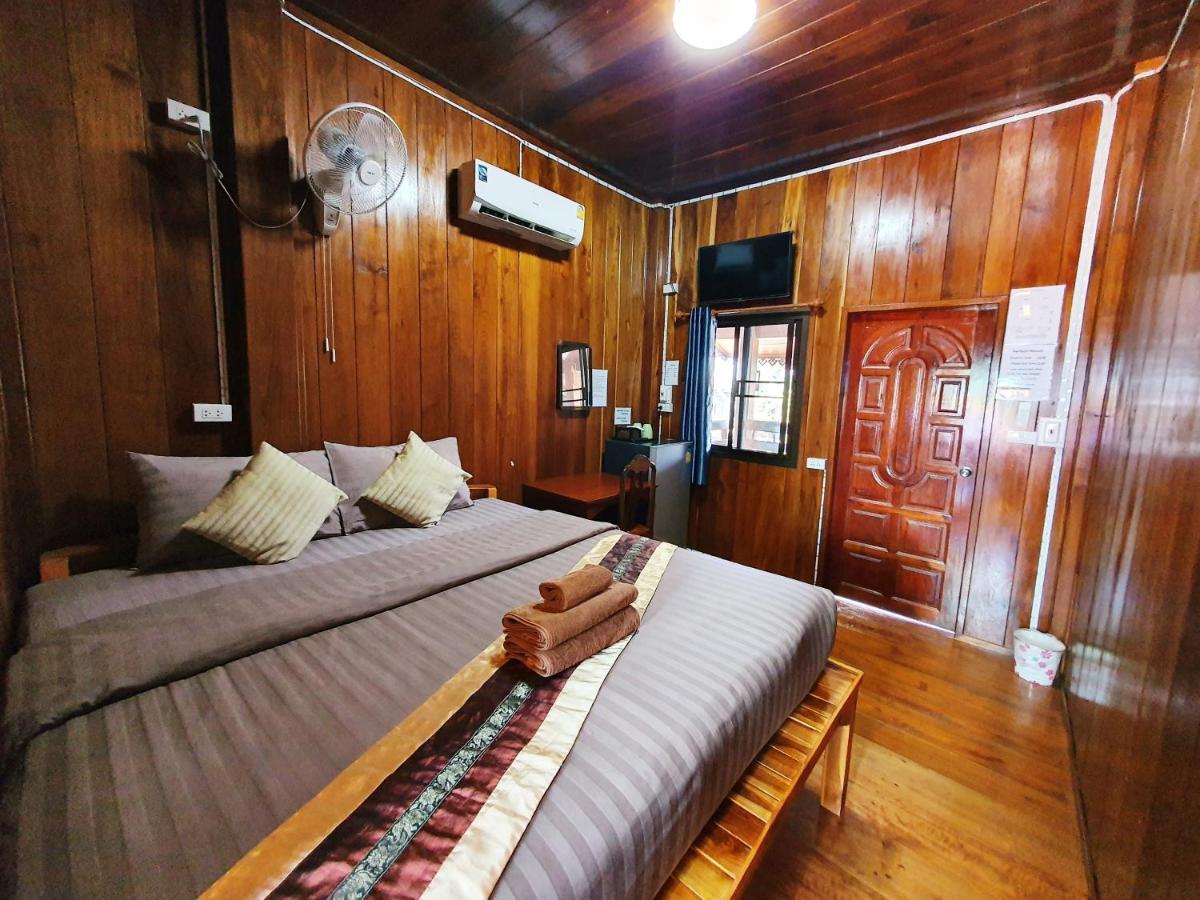 Perfect Resort And Motorbike & Bicycle For Rents Sukhothai Ngoại thất bức ảnh