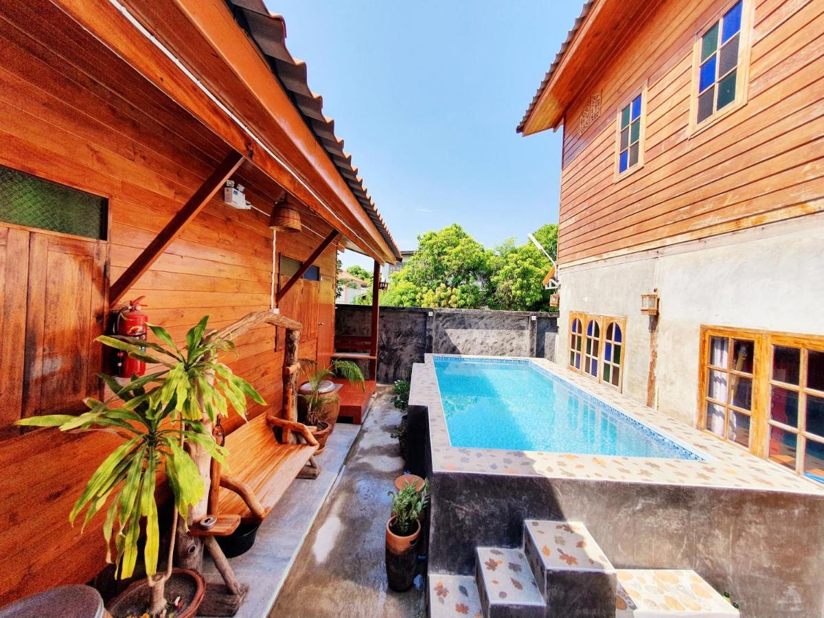 Perfect Resort And Motorbike & Bicycle For Rents Sukhothai Ngoại thất bức ảnh