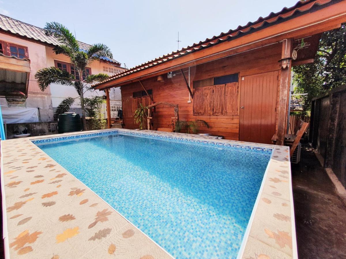 Perfect Resort And Motorbike & Bicycle For Rents Sukhothai Ngoại thất bức ảnh