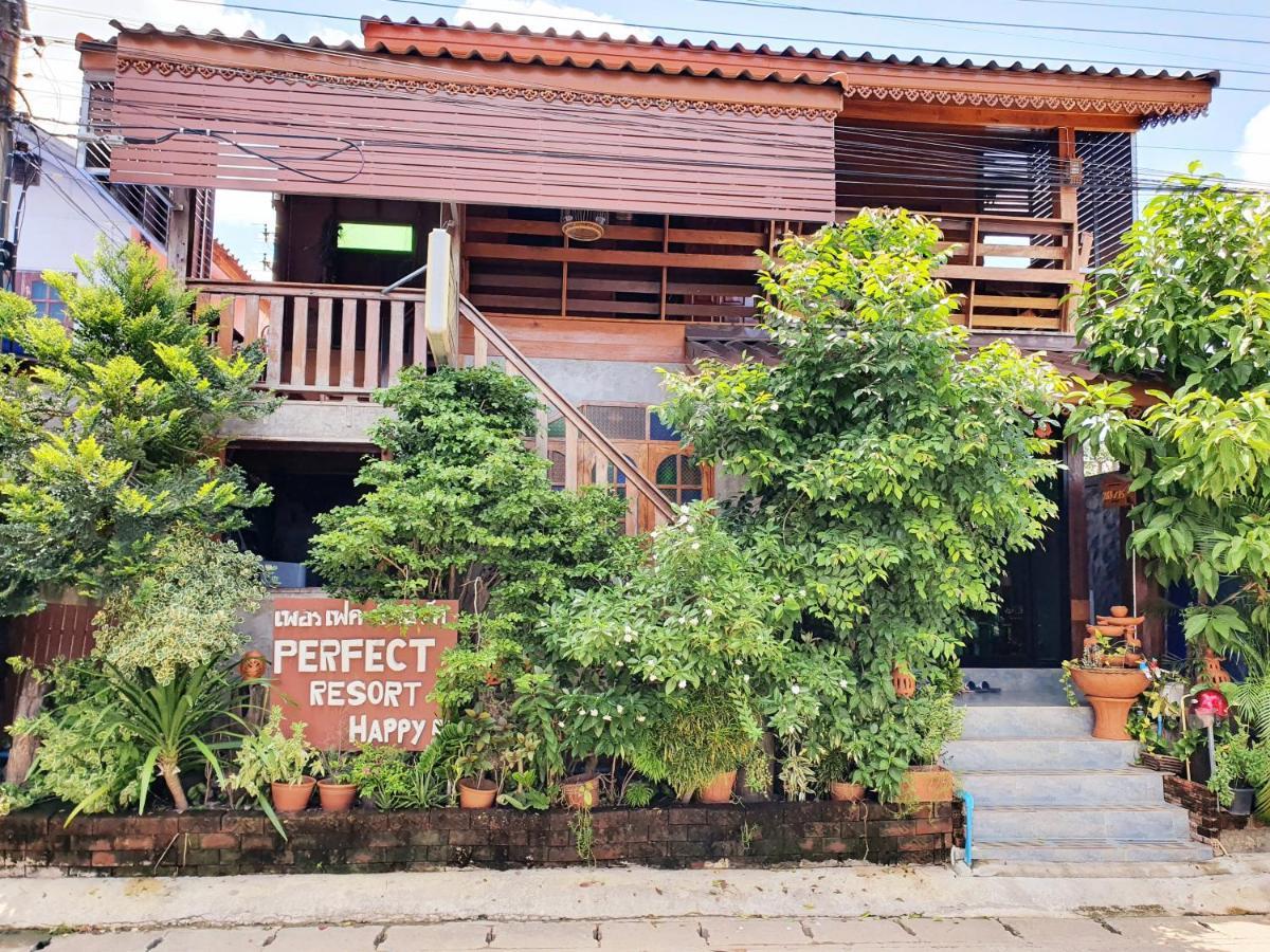 Perfect Resort And Motorbike & Bicycle For Rents Sukhothai Ngoại thất bức ảnh