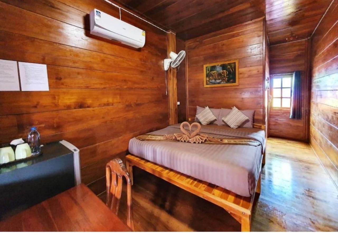 Perfect Resort And Motorbike & Bicycle For Rents Sukhothai Ngoại thất bức ảnh
