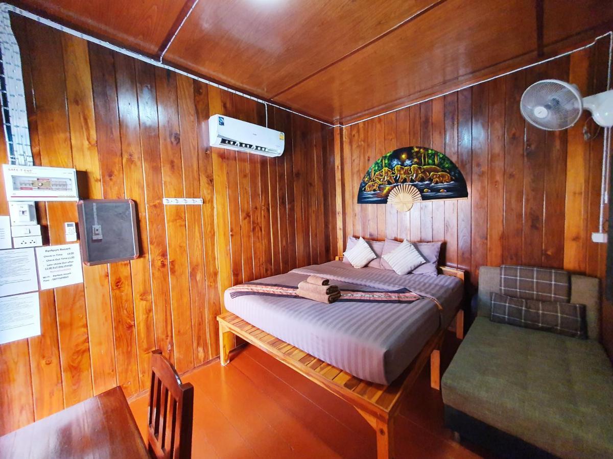 Perfect Resort And Motorbike & Bicycle For Rents Sukhothai Ngoại thất bức ảnh