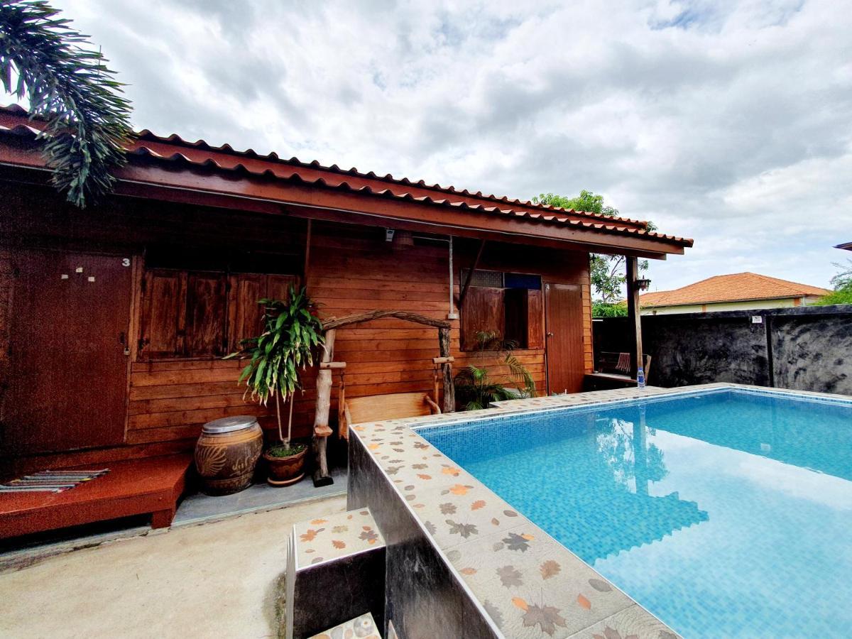 Perfect Resort And Motorbike & Bicycle For Rents Sukhothai Ngoại thất bức ảnh