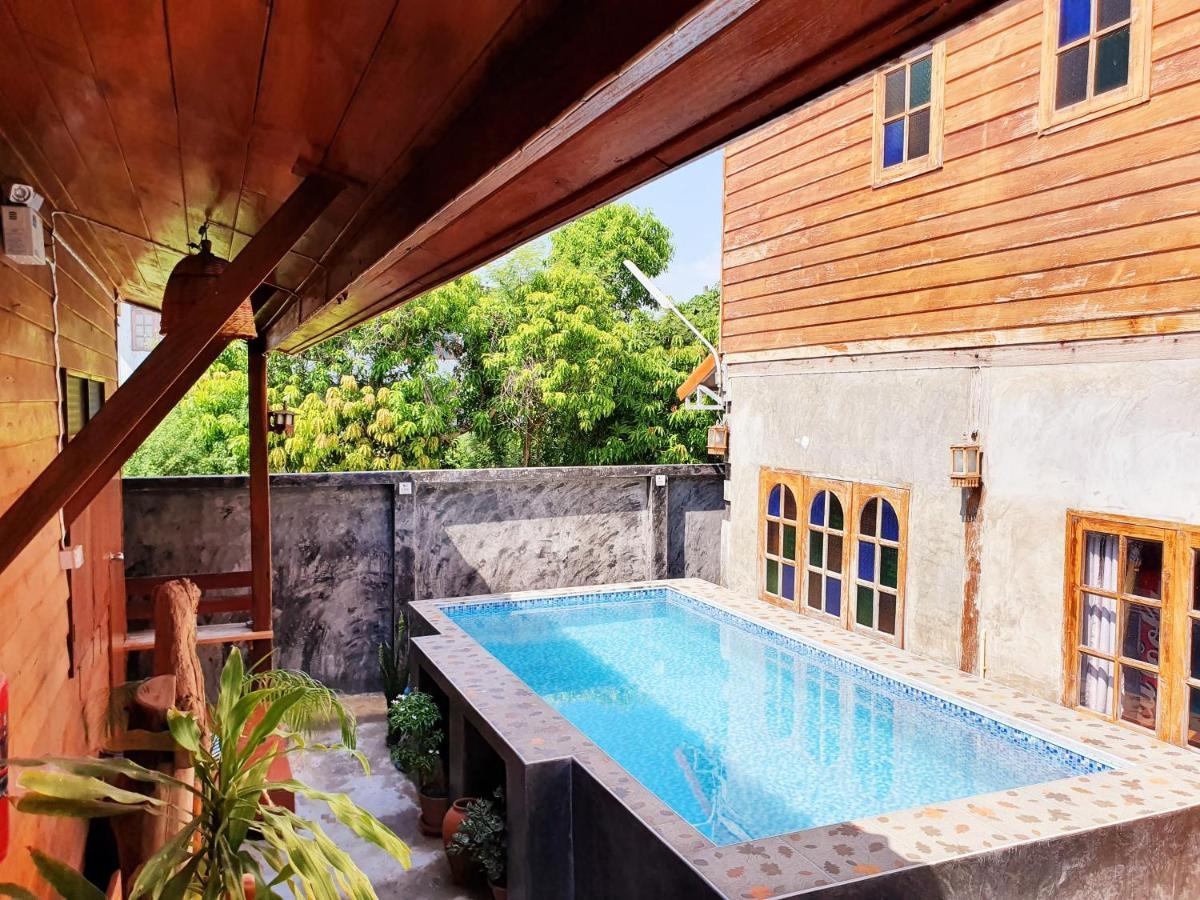 Perfect Resort And Motorbike & Bicycle For Rents Sukhothai Ngoại thất bức ảnh