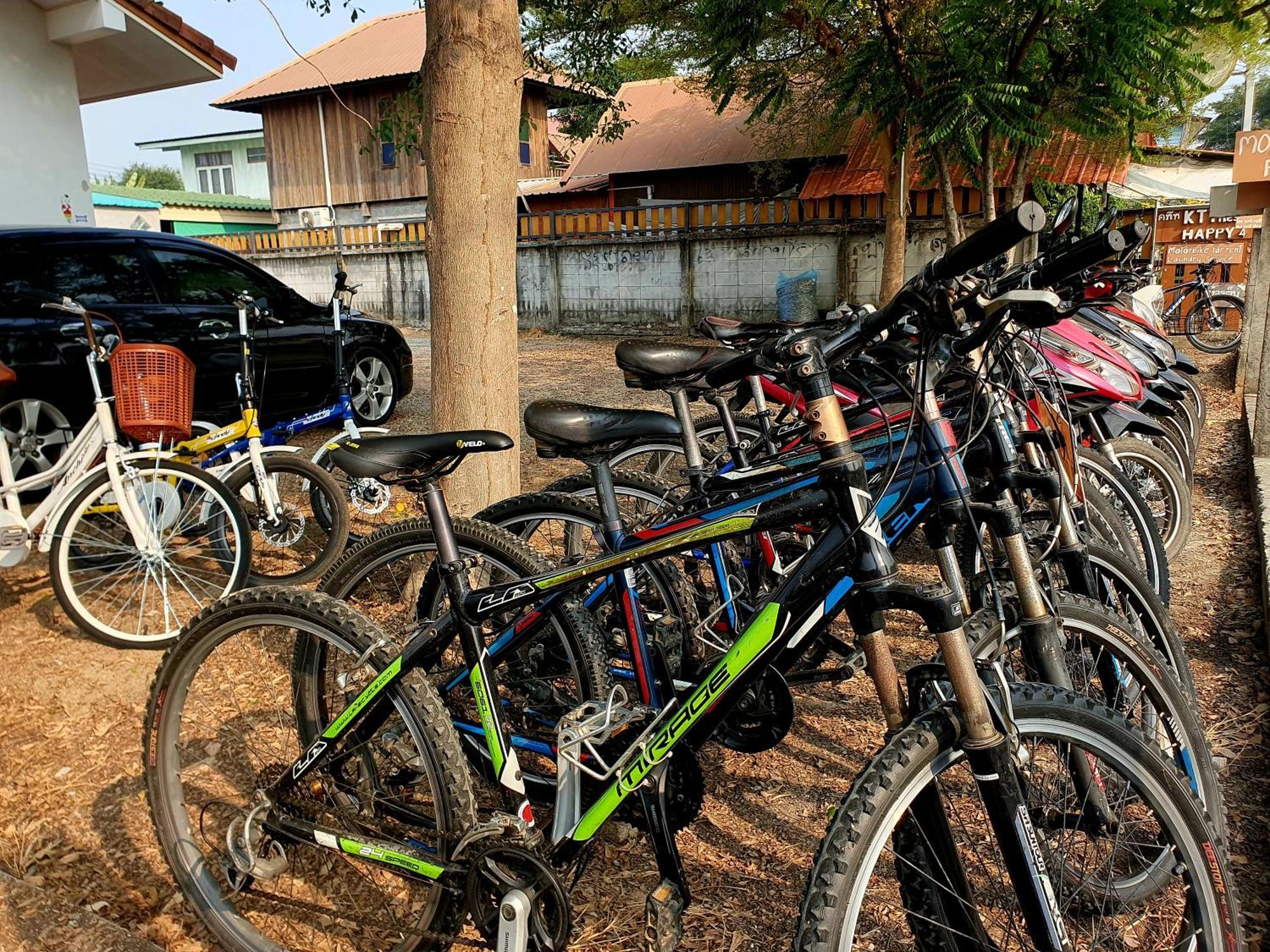 Perfect Resort And Motorbike & Bicycle For Rents Sukhothai Ngoại thất bức ảnh
