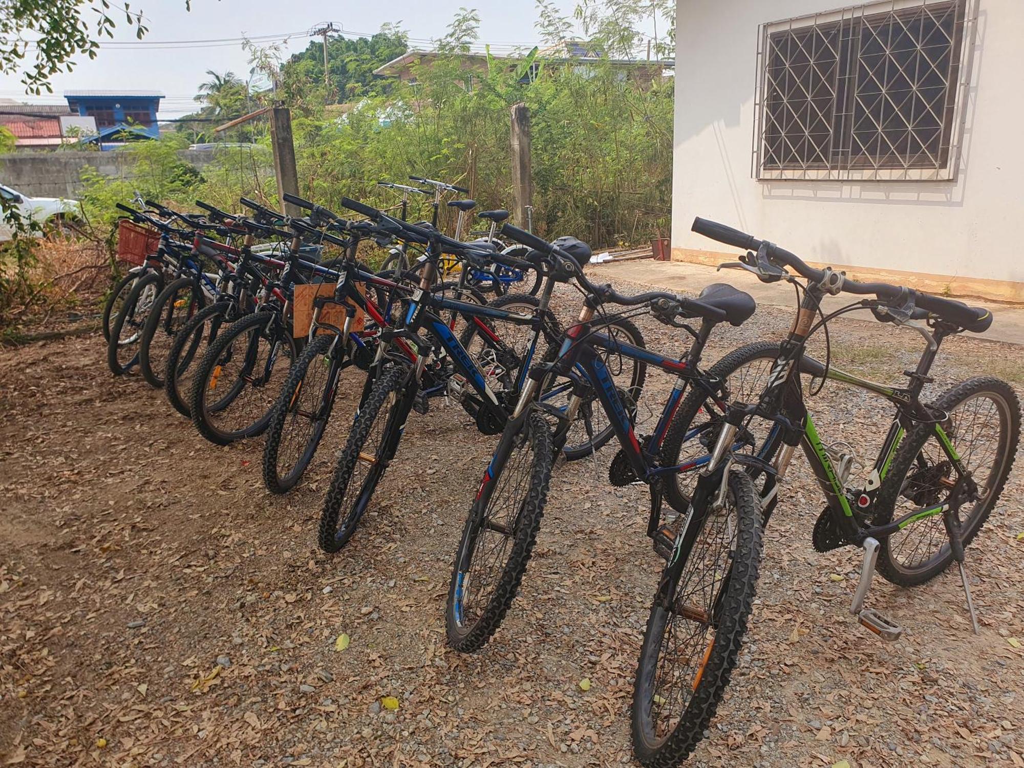 Perfect Resort And Motorbike & Bicycle For Rents Sukhothai Ngoại thất bức ảnh