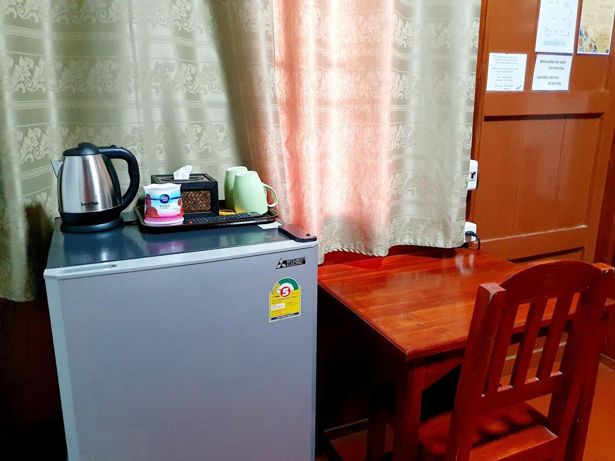 Perfect Resort And Motorbike & Bicycle For Rents Sukhothai Ngoại thất bức ảnh