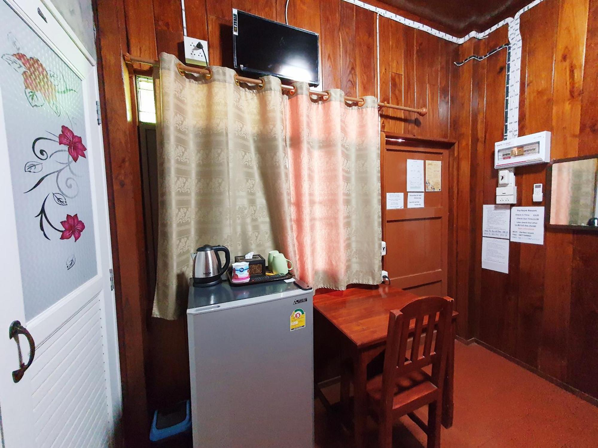 Perfect Resort And Motorbike & Bicycle For Rents Sukhothai Ngoại thất bức ảnh