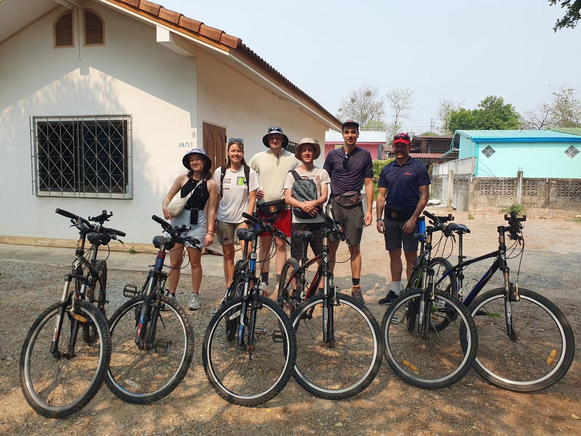 Perfect Resort And Motorbike & Bicycle For Rents Sukhothai Ngoại thất bức ảnh