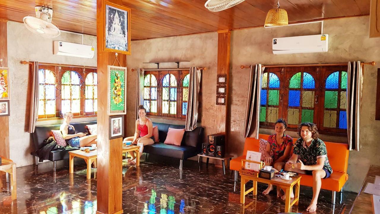 Perfect Resort And Motorbike & Bicycle For Rents Sukhothai Ngoại thất bức ảnh