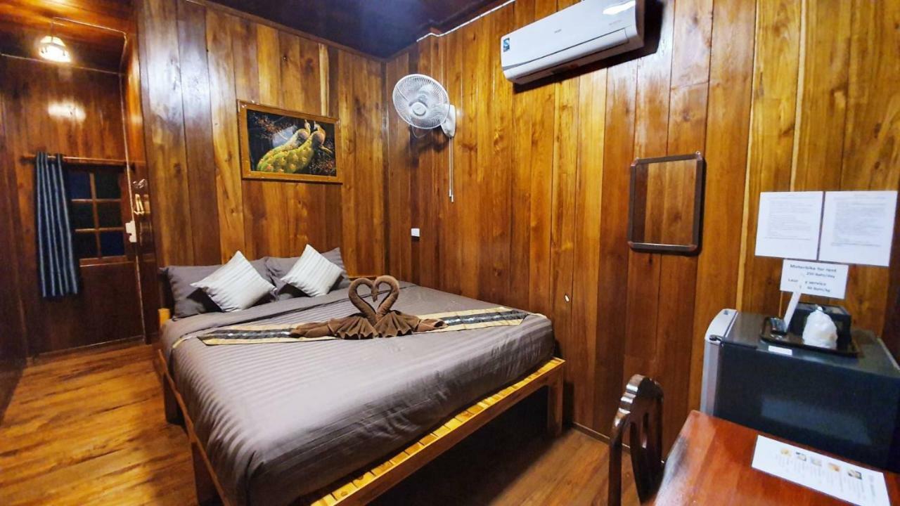 Perfect Resort And Motorbike & Bicycle For Rents Sukhothai Ngoại thất bức ảnh