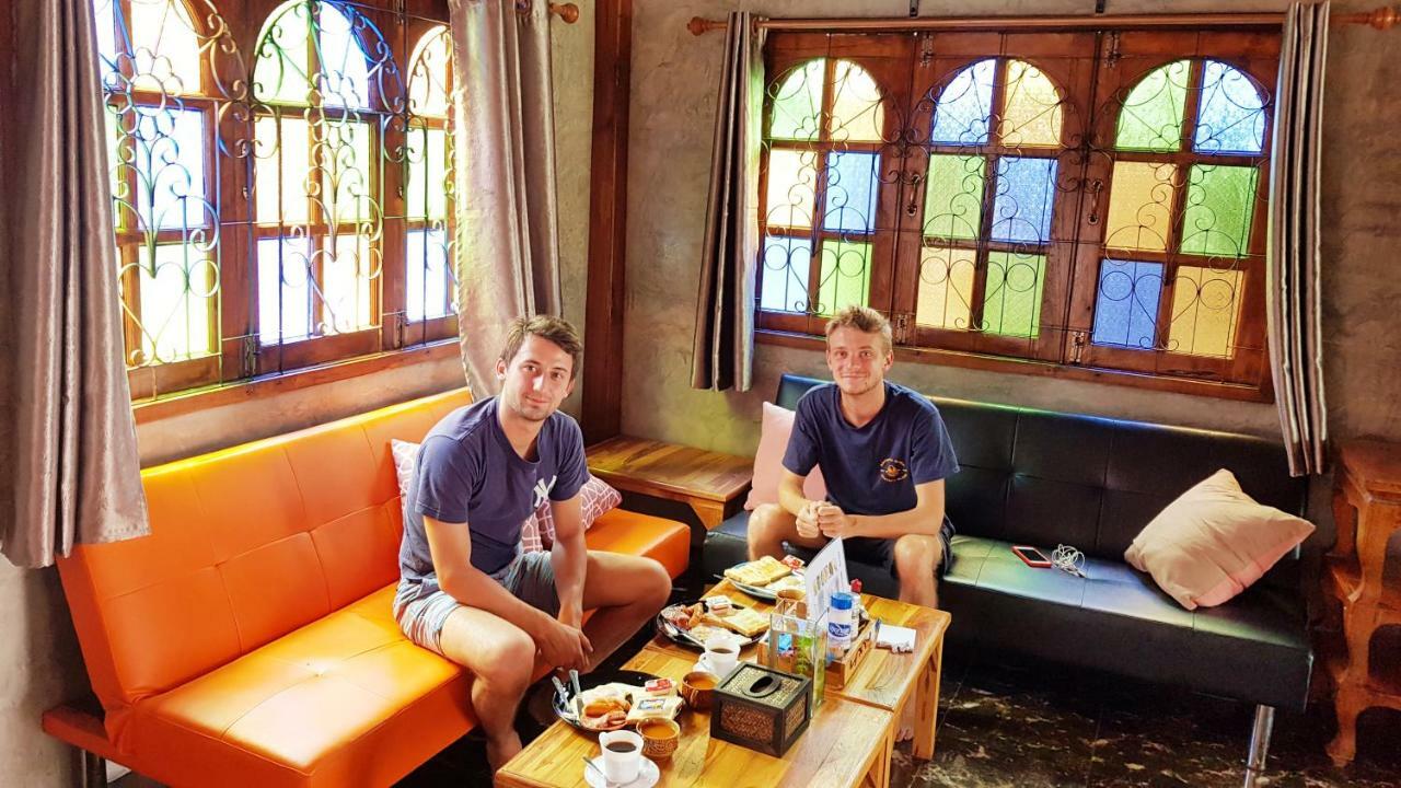 Perfect Resort And Motorbike & Bicycle For Rents Sukhothai Ngoại thất bức ảnh
