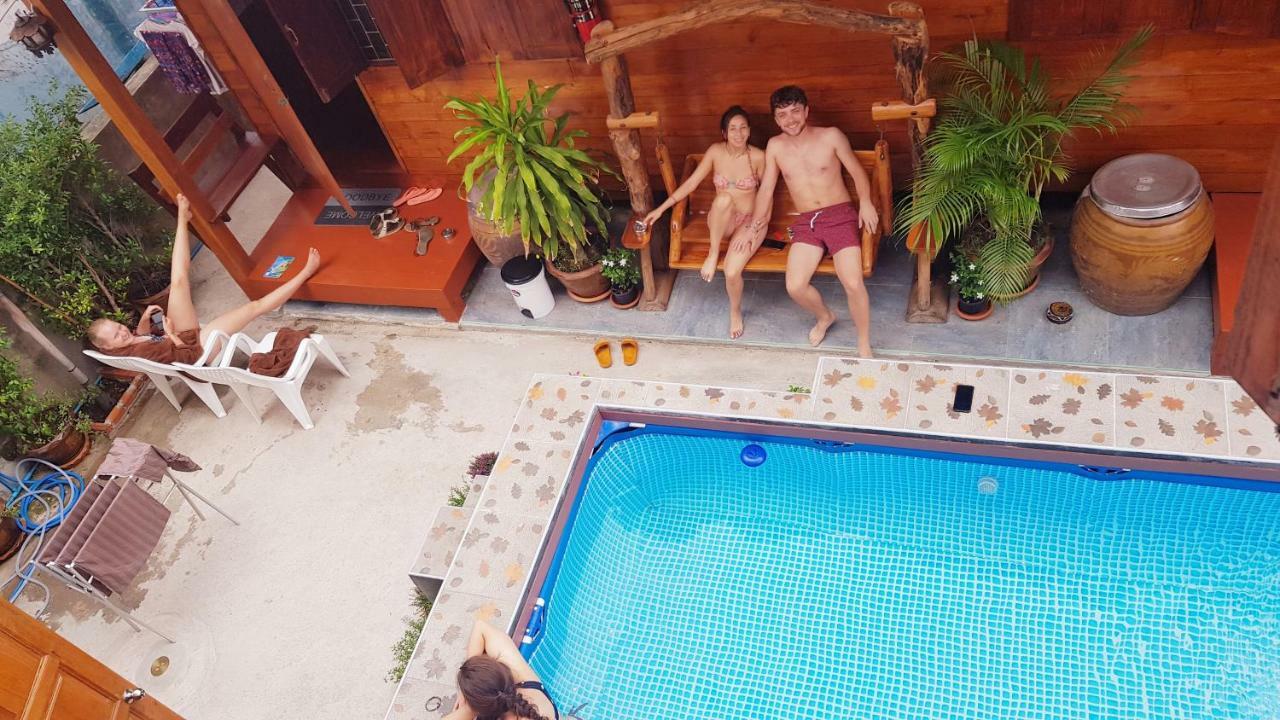 Perfect Resort And Motorbike & Bicycle For Rents Sukhothai Ngoại thất bức ảnh