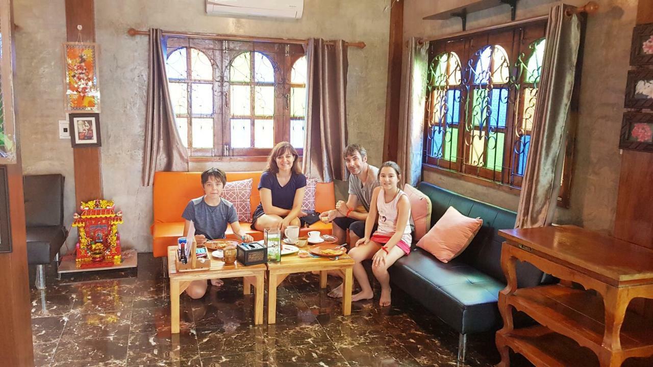 Perfect Resort And Motorbike & Bicycle For Rents Sukhothai Ngoại thất bức ảnh