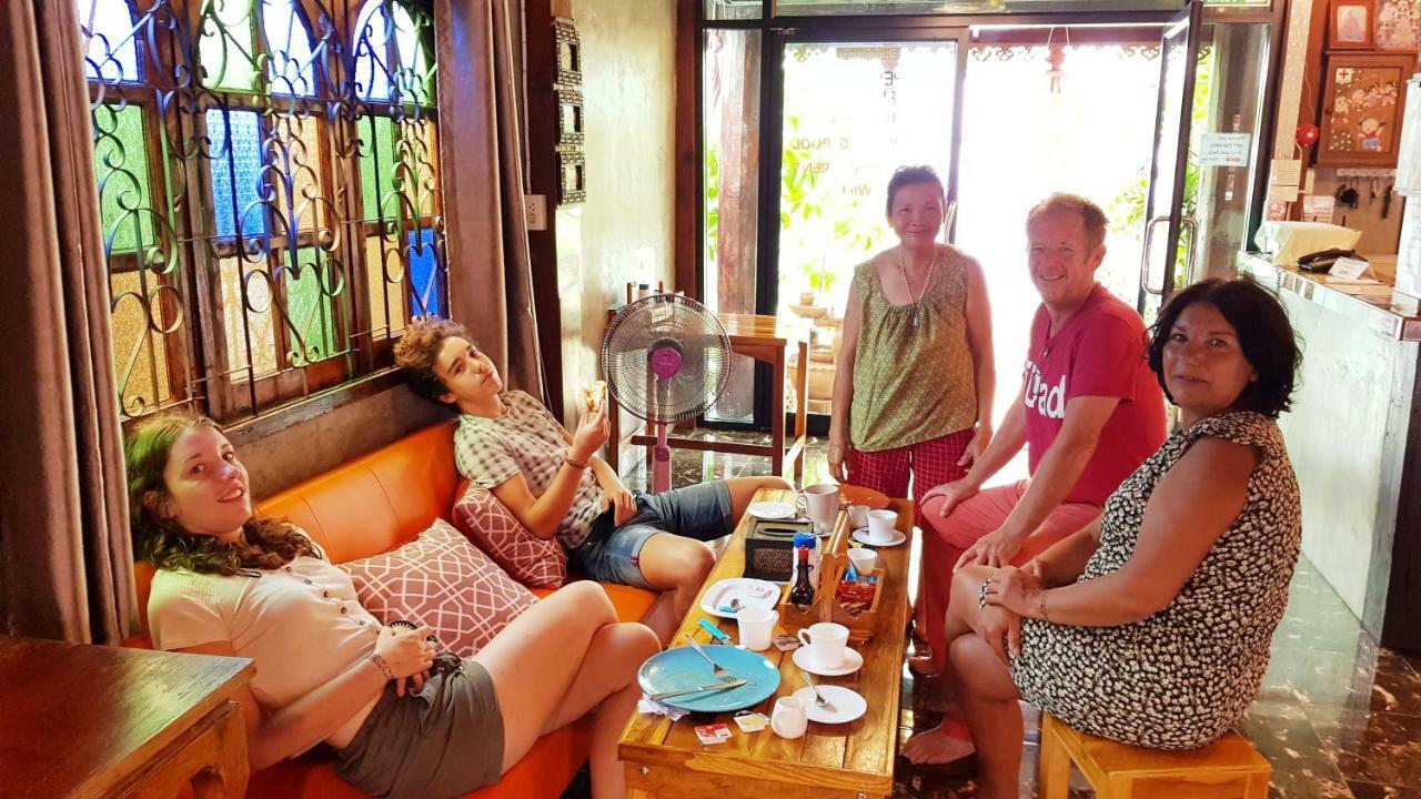 Perfect Resort And Motorbike & Bicycle For Rents Sukhothai Ngoại thất bức ảnh