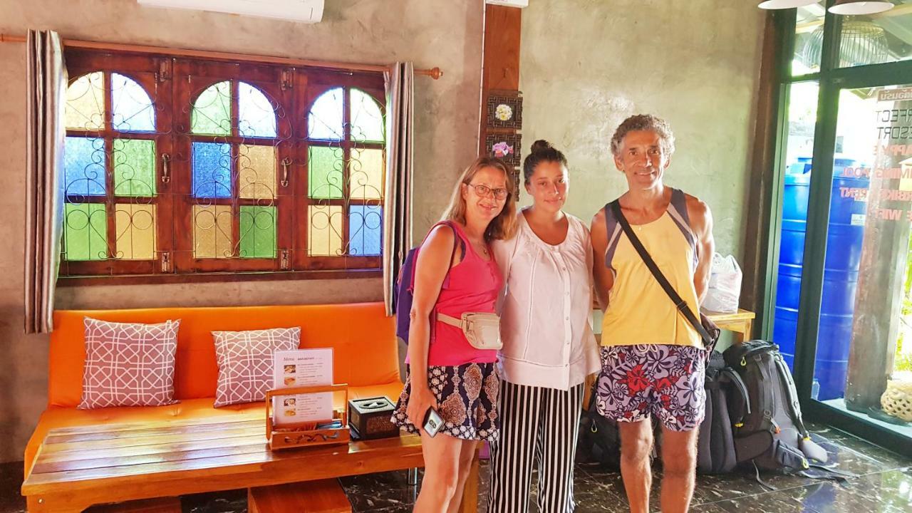 Perfect Resort And Motorbike & Bicycle For Rents Sukhothai Ngoại thất bức ảnh