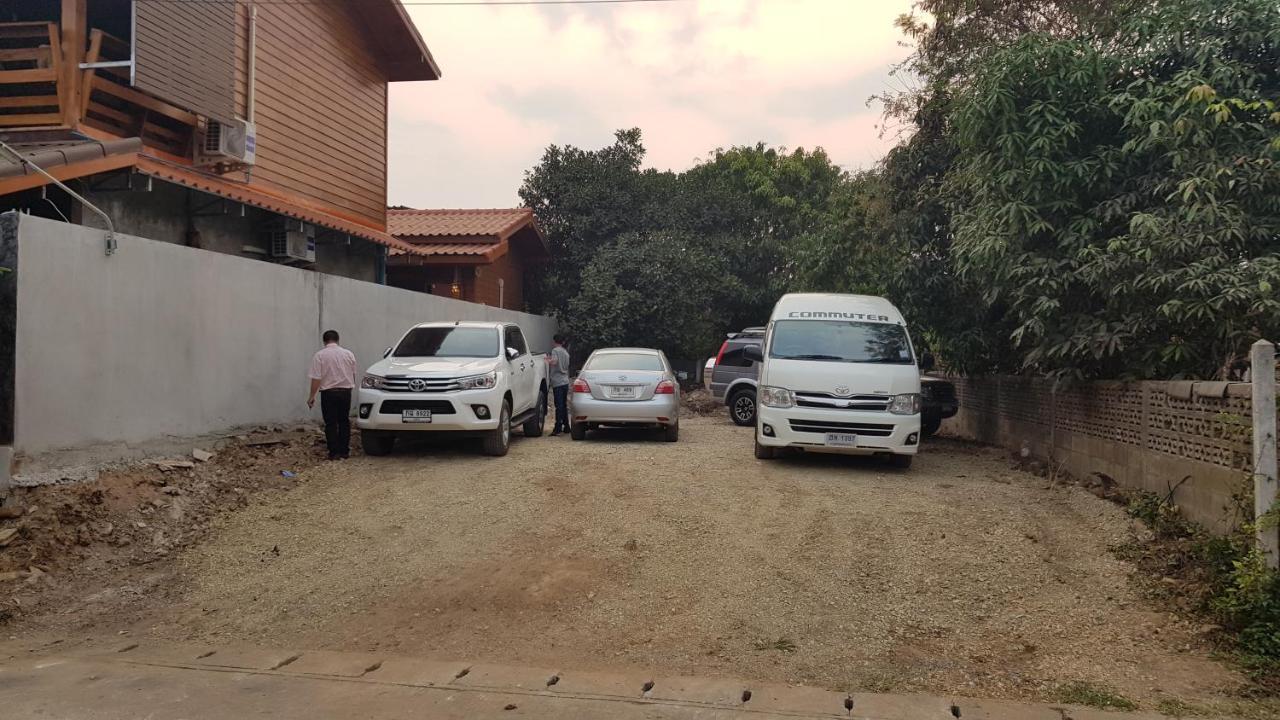 Perfect Resort And Motorbike & Bicycle For Rents Sukhothai Ngoại thất bức ảnh